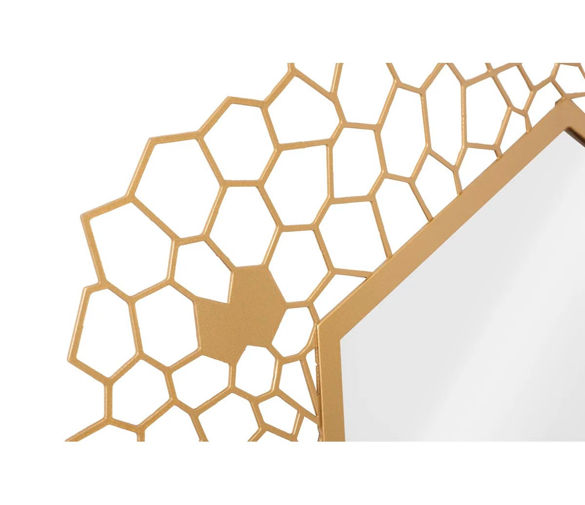 The Hexa Bloom Mirror