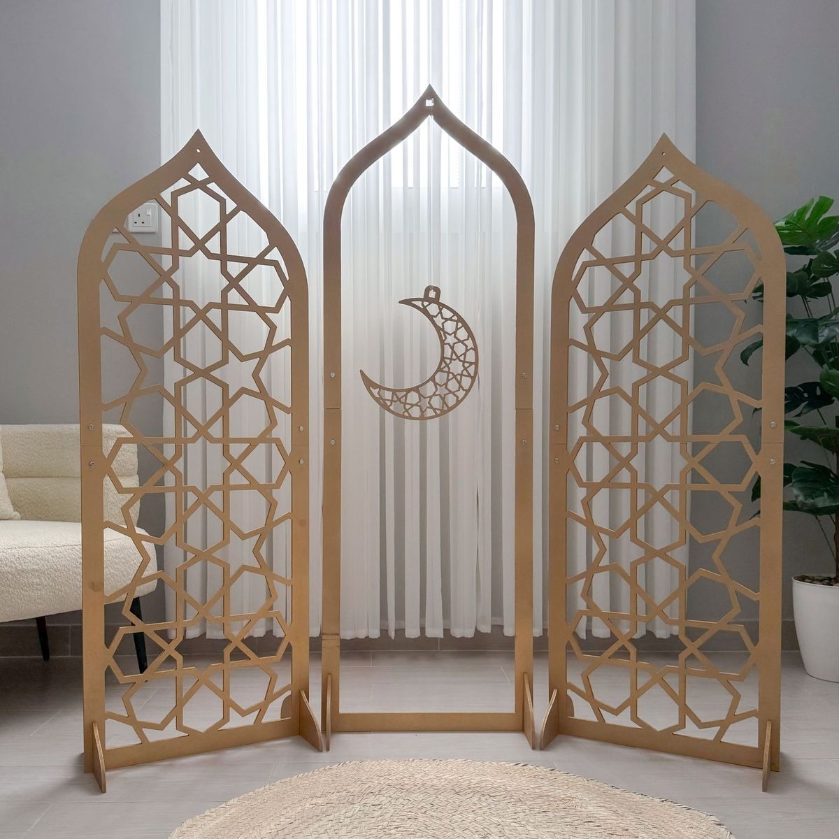 TAMI Arch Room Divider