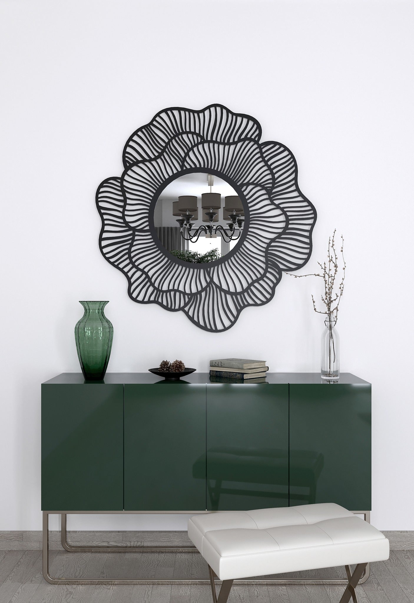 The Beila Bloom Mirror