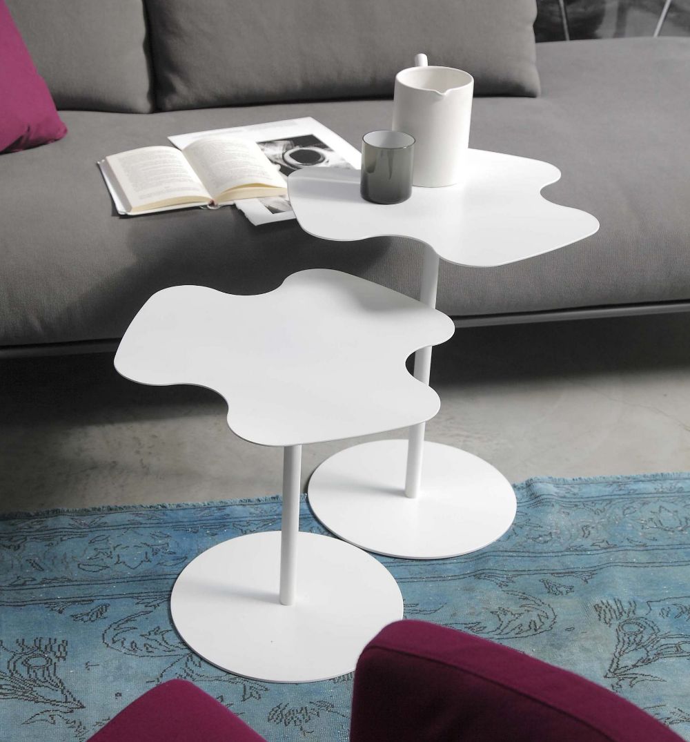 Cloud Side Table Set of 2