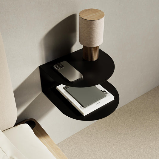 Curve Wall Shelf